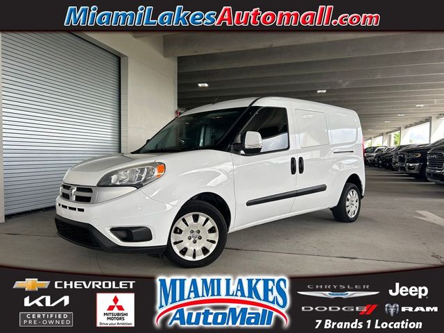 2017 Ram ProMaster Tradesman SLT