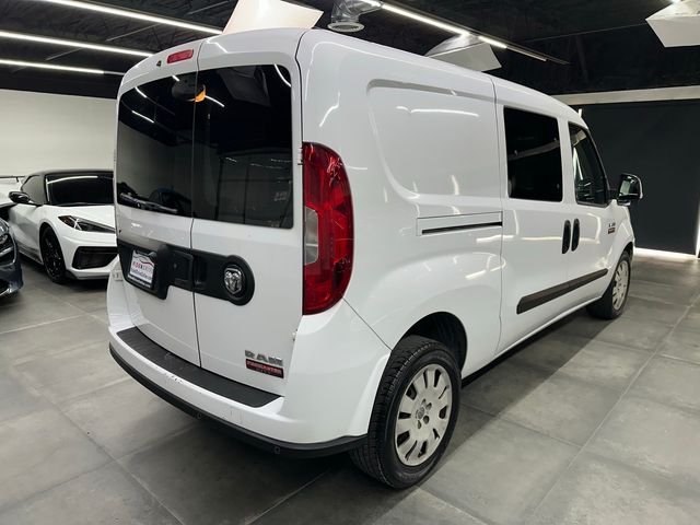 2017 Ram ProMaster Tradesman SLT