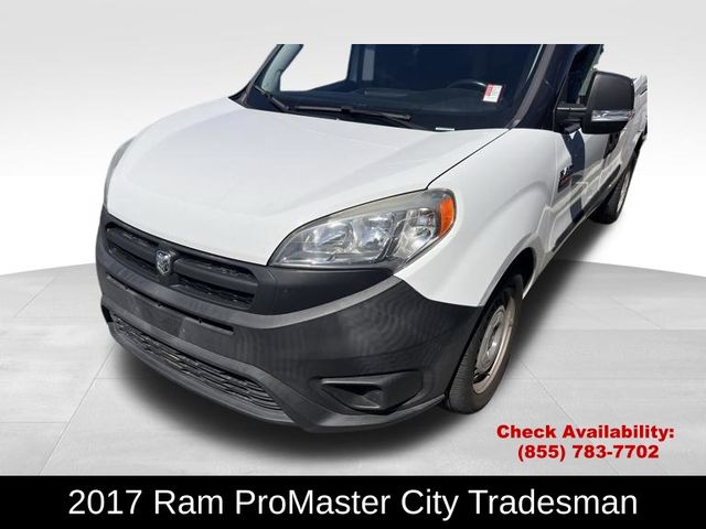 2017 Ram ProMaster Tradesman