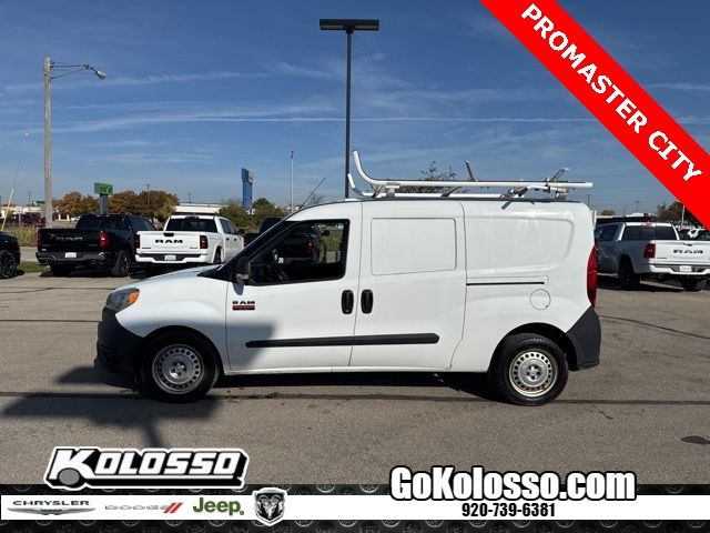 2017 Ram ProMaster Tradesman