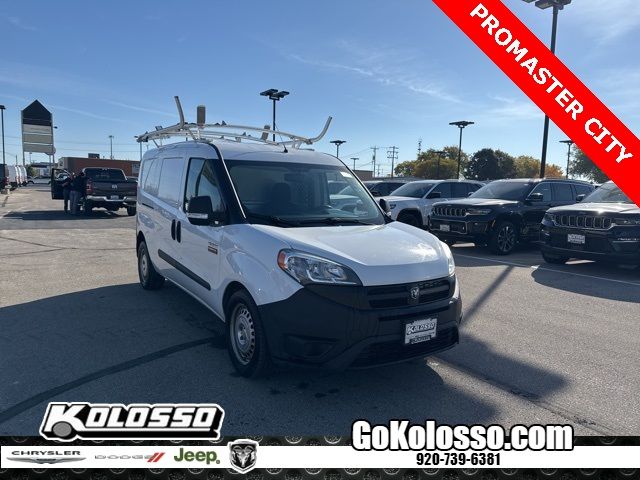 2017 Ram ProMaster Tradesman