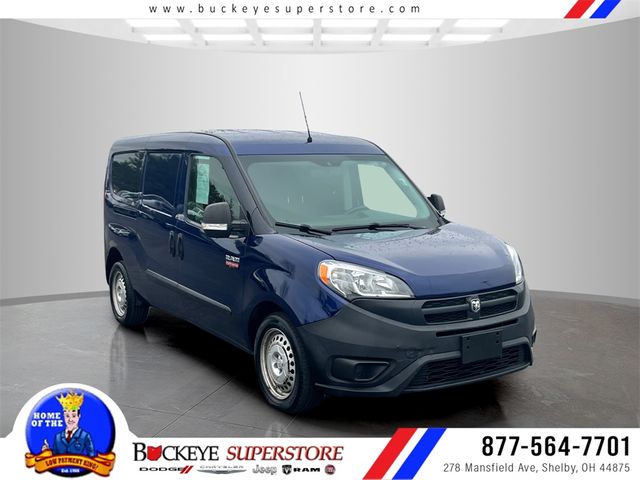 2017 Ram ProMaster Tradesman