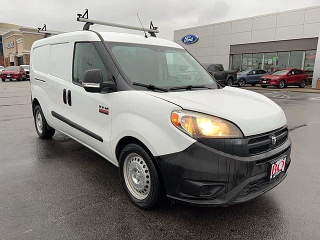 2017 Ram ProMaster Tradesman