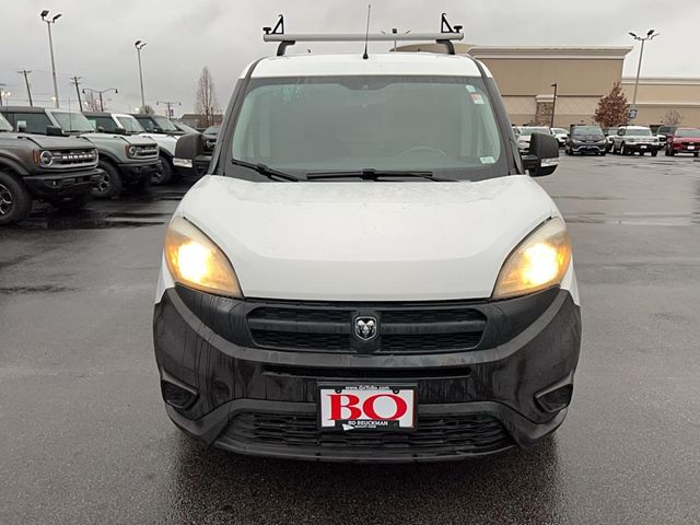 2017 Ram ProMaster Tradesman