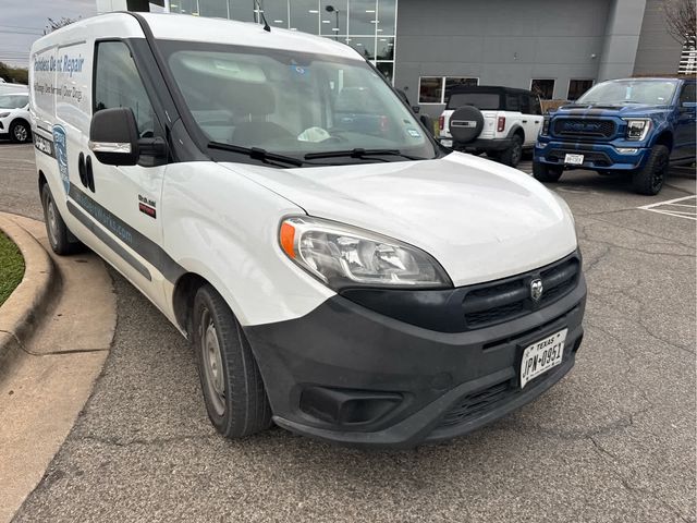 2017 Ram ProMaster Tradesman