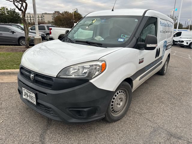 2017 Ram ProMaster Tradesman