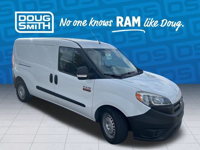 2017 Ram ProMaster Tradesman