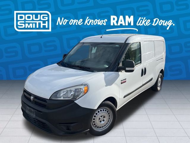 2017 Ram ProMaster Tradesman