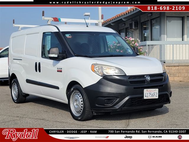 2017 Ram ProMaster Tradesman