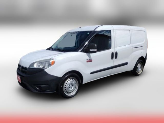 2017 Ram ProMaster Tradesman