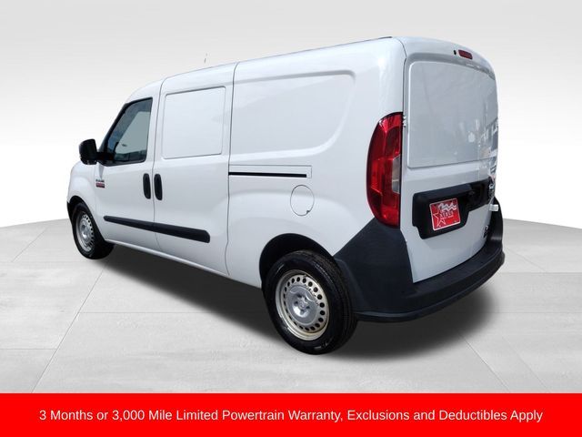 2017 Ram ProMaster Tradesman