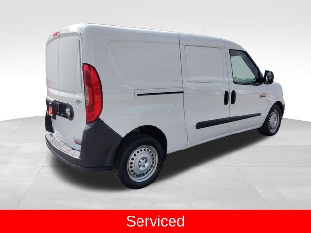 2017 Ram ProMaster Tradesman