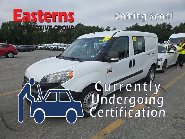2017 Ram ProMaster Tradesman
