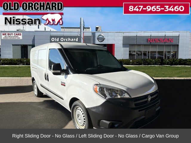 2017 Ram ProMaster Tradesman