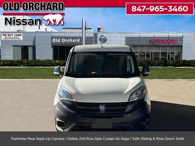 2017 Ram ProMaster Tradesman