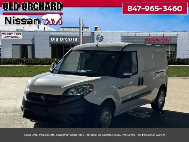 2017 Ram ProMaster Tradesman