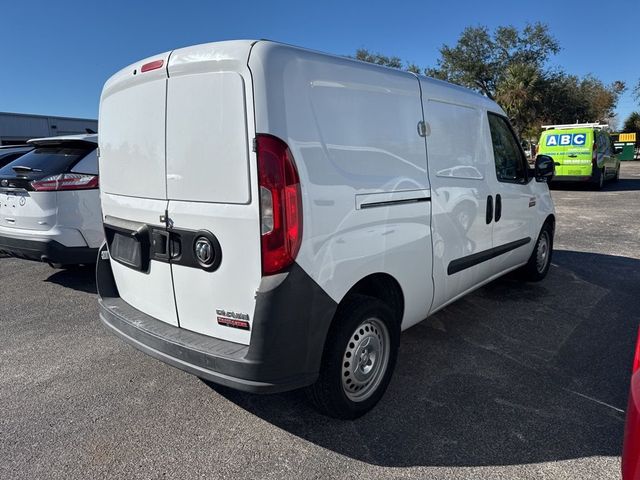 2017 Ram ProMaster Tradesman