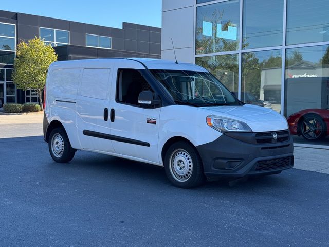 2017 Ram ProMaster Tradesman