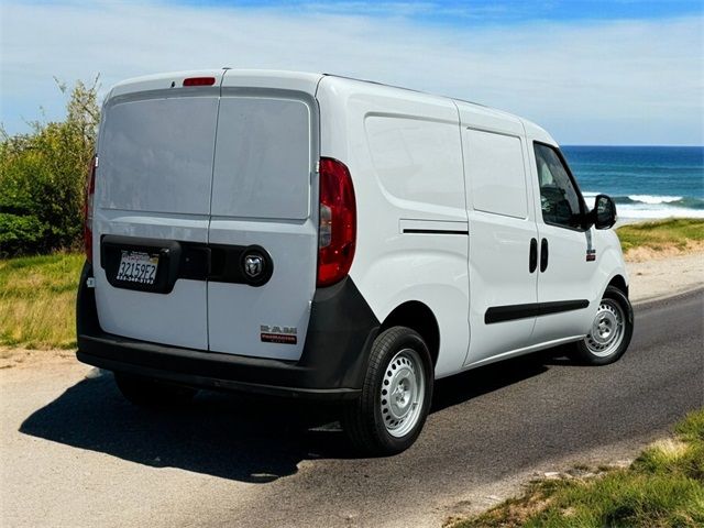 2017 Ram ProMaster Tradesman