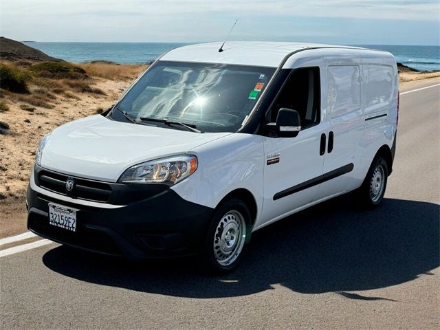 2017 Ram ProMaster Tradesman