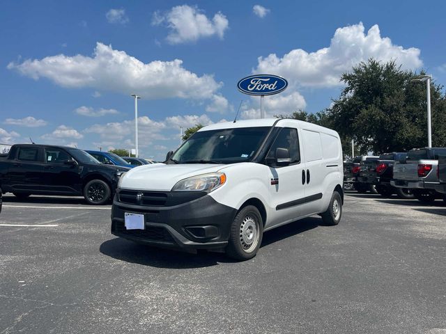 2017 Ram ProMaster Tradesman