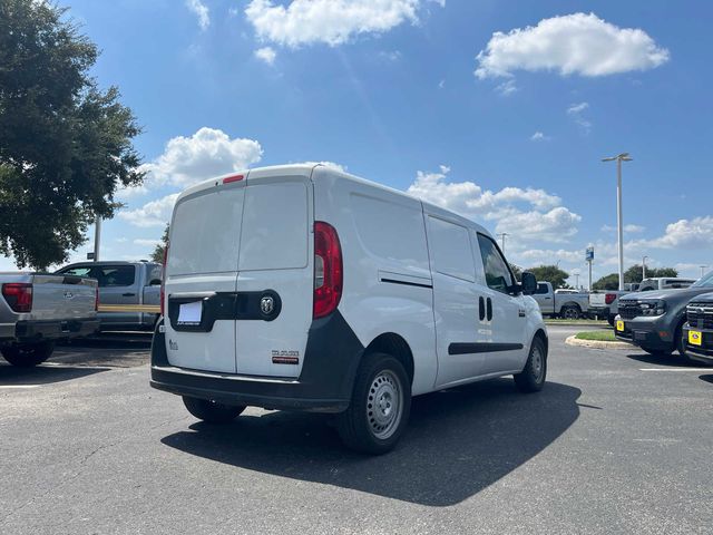 2017 Ram ProMaster Tradesman