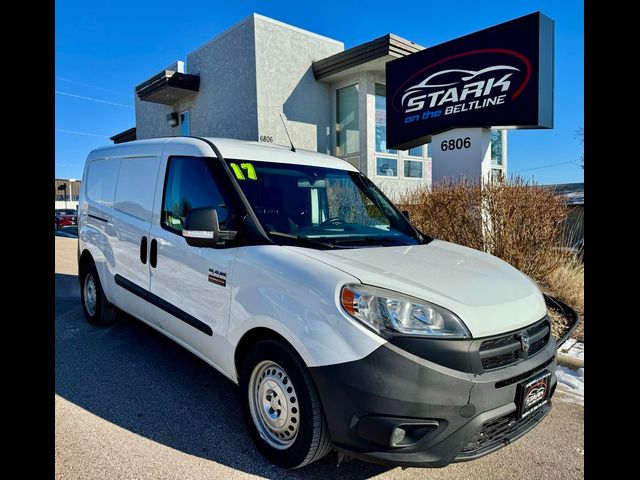 2017 Ram ProMaster Tradesman