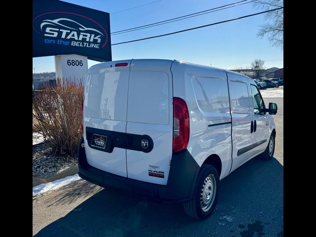 2017 Ram ProMaster Tradesman