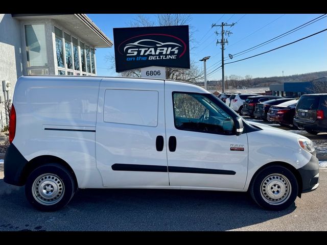 2017 Ram ProMaster Tradesman