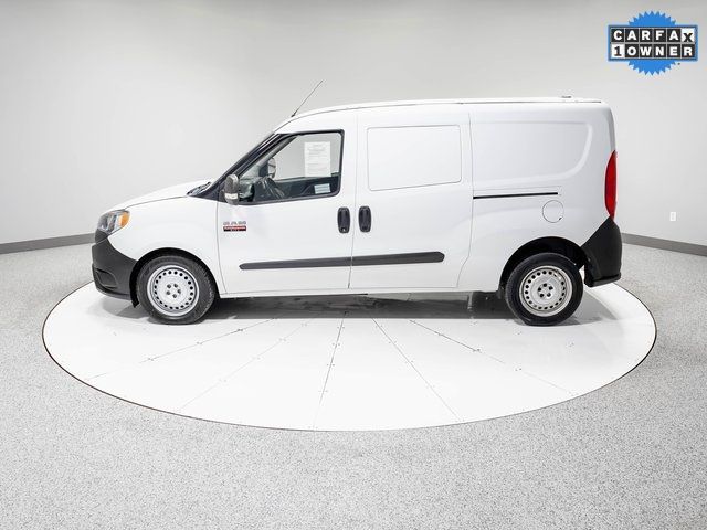 2017 Ram ProMaster Tradesman