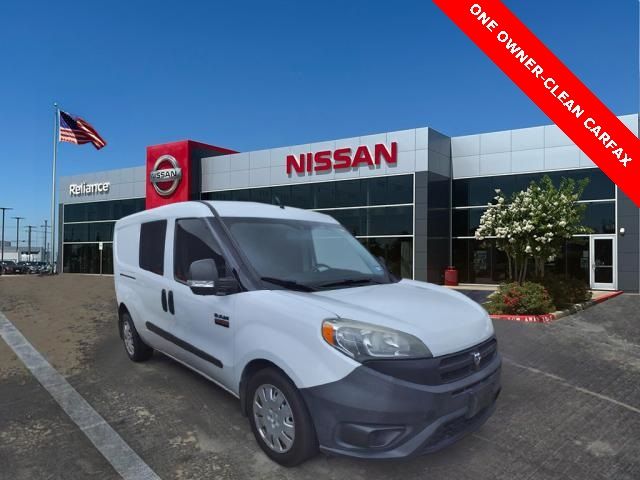 2017 Ram ProMaster Tradesman