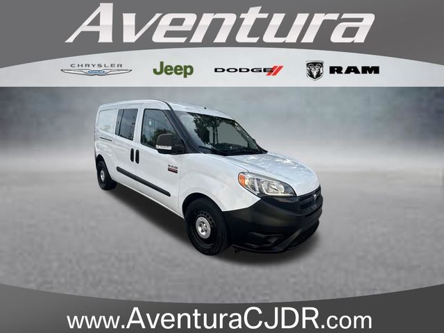 2017 Ram ProMaster Tradesman
