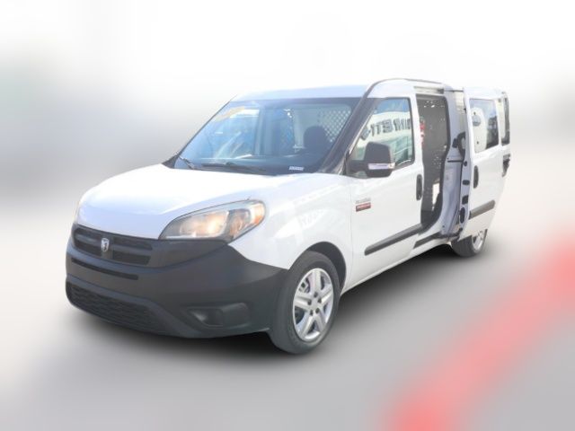 2017 Ram ProMaster Tradesman