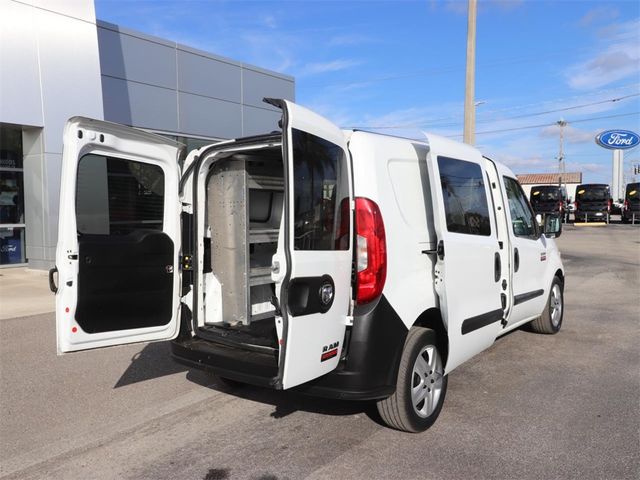 2017 Ram ProMaster Tradesman