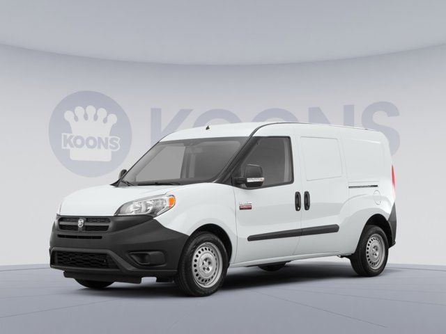 2017 Ram ProMaster Tradesman