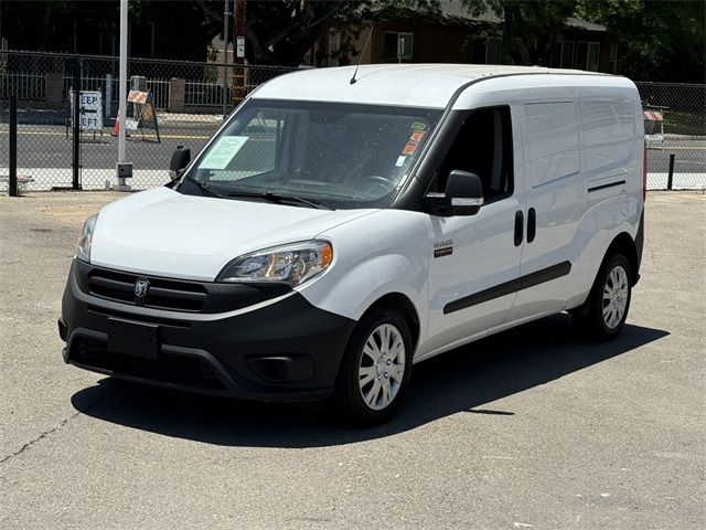 2017 Ram ProMaster Tradesman