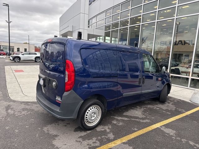 2017 Ram ProMaster Tradesman