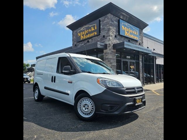 2017 Ram ProMaster Tradesman