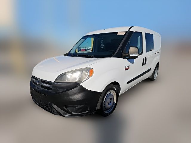 2017 Ram ProMaster Tradesman