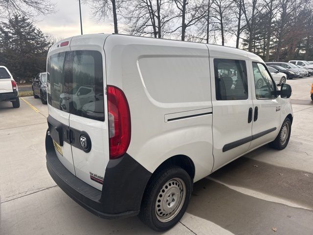 2017 Ram ProMaster Tradesman