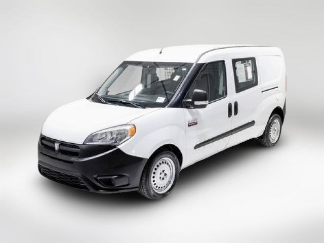 2017 Ram ProMaster Tradesman