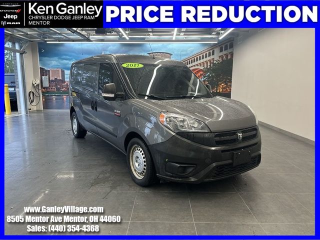 2017 Ram ProMaster Tradesman