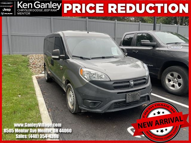 2017 Ram ProMaster Tradesman