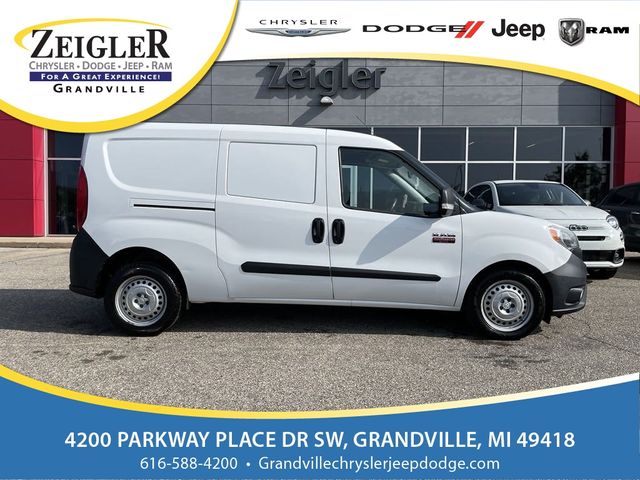 2017 Ram ProMaster Tradesman