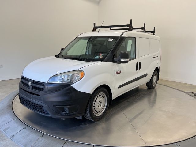 2017 Ram ProMaster Tradesman