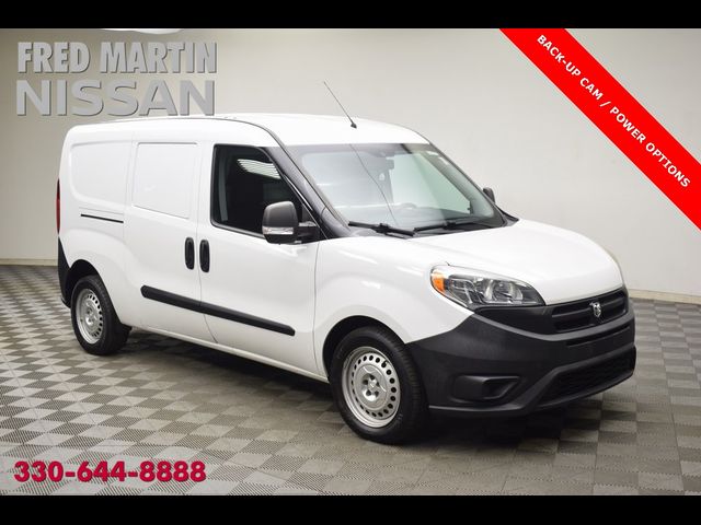 2017 Ram ProMaster Tradesman