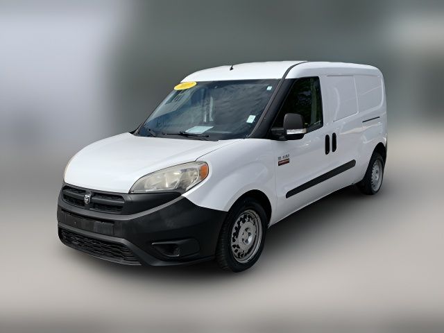 2017 Ram ProMaster Tradesman