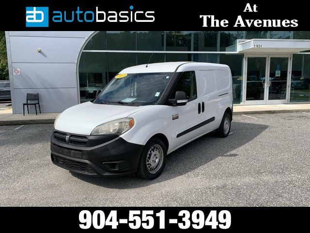 2017 Ram ProMaster Tradesman