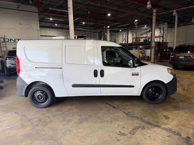 2017 Ram ProMaster Tradesman