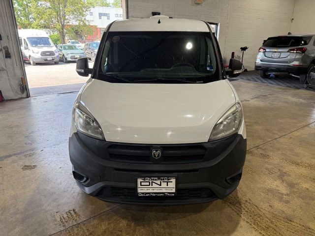 2017 Ram ProMaster Tradesman